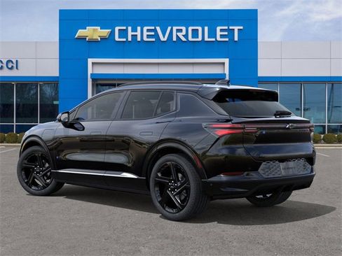 New 2026 Chevrolet Equinox EV RS image 3