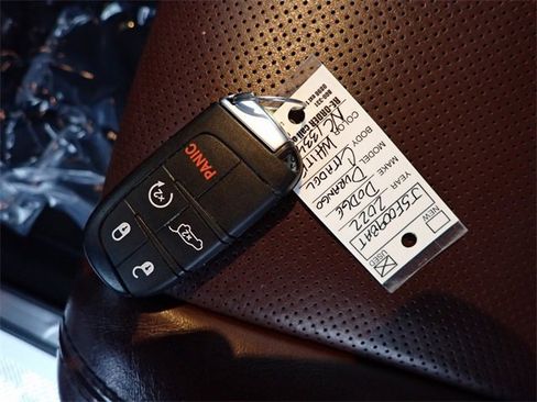 Used 2022 Dodge Durango Citadel image 42