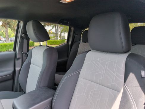 Used 2023 Toyota Tacoma TRD Sport w/ Advanced Technology Package image 36