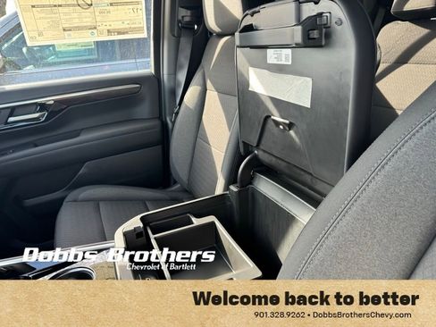 New 2026 Chevrolet Tahoe LS AWD/4WD image 21