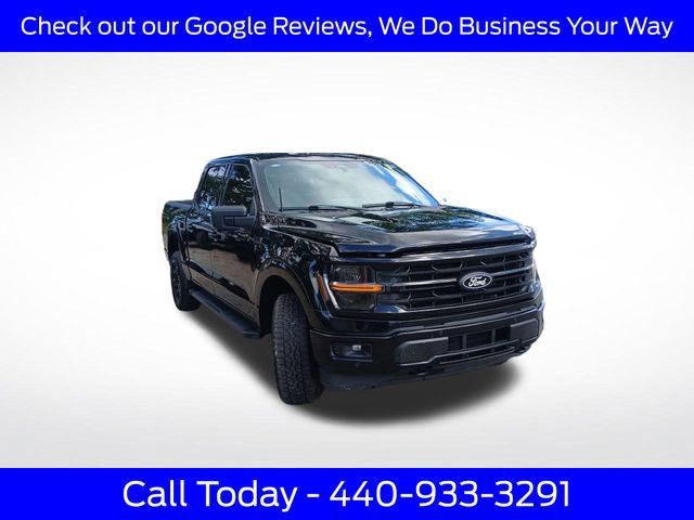 Certified 2024 Ford F150 XLT w/ Equipment Group 302A MID AWD/4WD image 14
