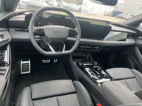 New 2025 Audi S6 e-tron Premium Plus image 7