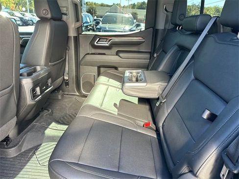 Used 2024 Chevrolet Silverado 1500 RST w/ RST All Star Premium Package image 13