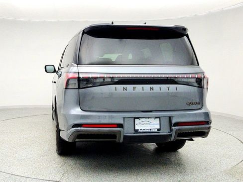 Used 2025 INFINITI QX80 Autograph image 6