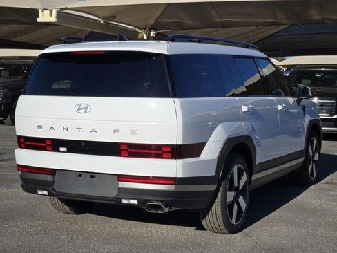New 2026 Hyundai Santa Fe Limited image 4
