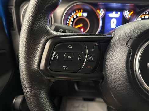 Used 2021 Jeep Wrangler Sport AWD/4WD image 13