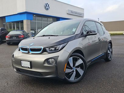 Used 2016 BMW i3