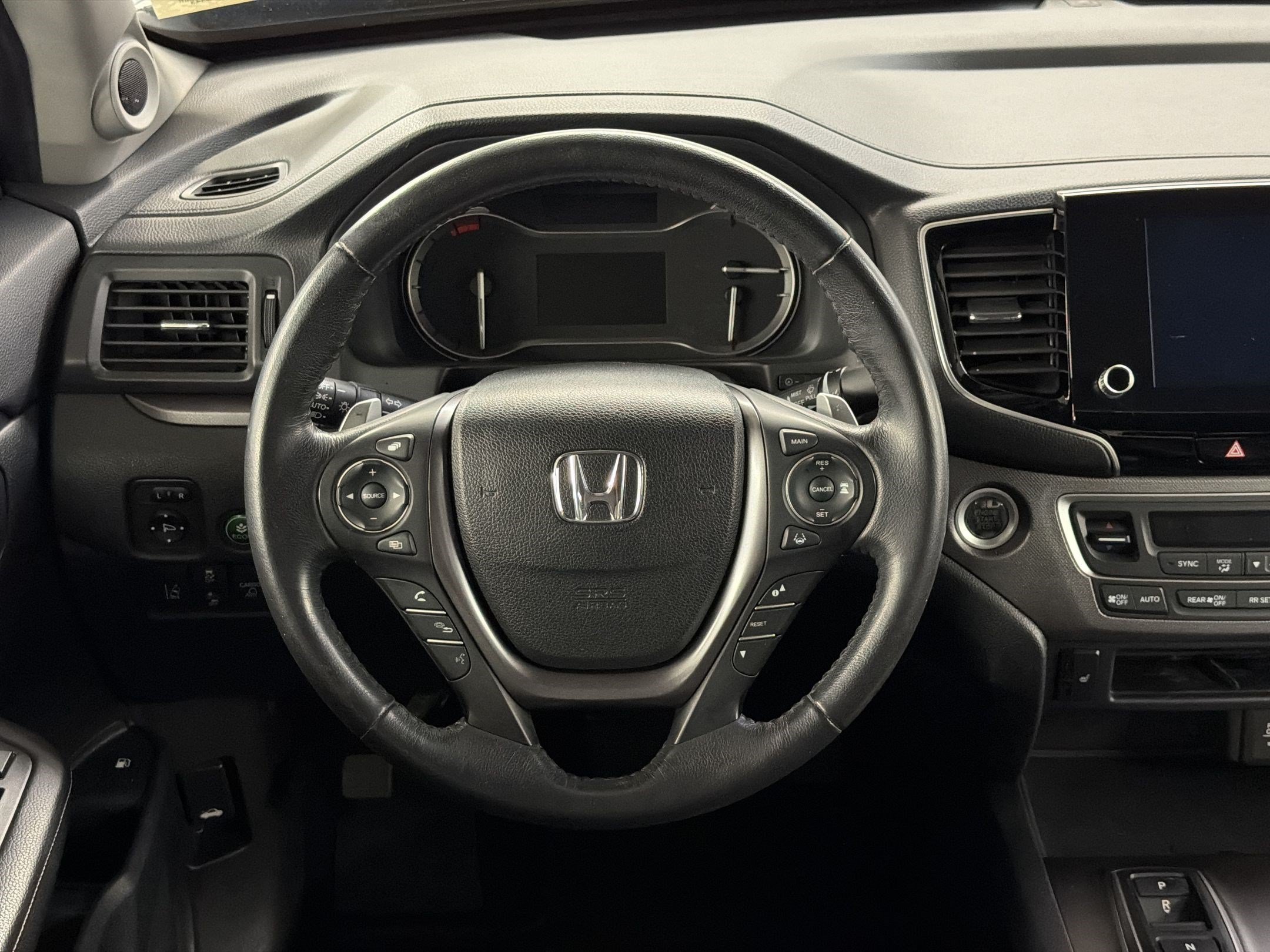 Certified 2021 Honda Ridgeline RTL image 11