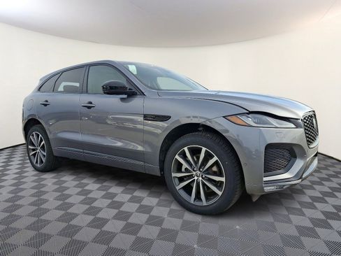 New 2025 Jaguar F-PACE R-Dynamic S image 5