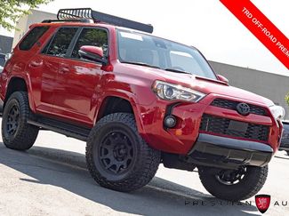 Used 2023 Toyota 4Runner TRD Off-Road Premium w/ Moonroof Package AWD/4WD video 1