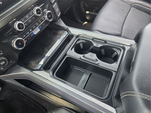 Used 2024 Ford F350 Lariat w/ FX4 Off-Road Package AWD/4WD image 19