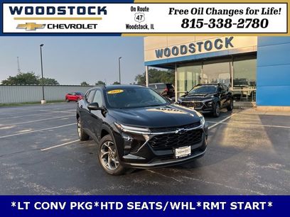 New 2025 Chevrolet Trax LT w/ LT Convenience Package
