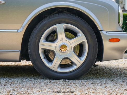 Used 2003 Bentley Arnage R image 83