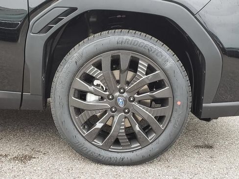 New 2026 Subaru Forester Sport w/ Onyx Edition AWD/4WD image 12