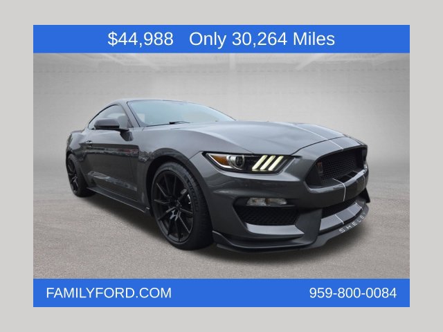 Used 2016 Ford Mustang Shelby GT350 w/ Technology Package RWD 360° Tour
