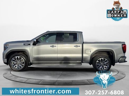 Used 2024 GMC Sierra 1500 Denali image 8
