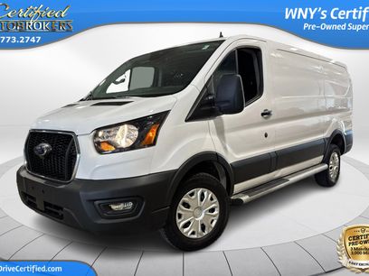Used 2023 Ford Transit 250 Low Roof w/ Exterior Upgrade Package