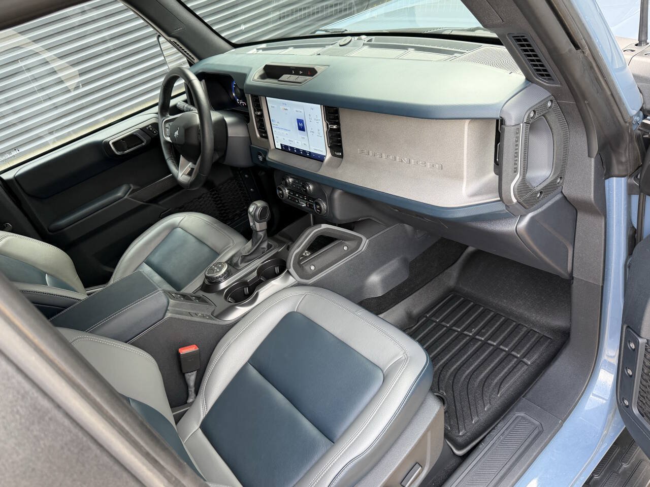 Used 2024 Ford Bronco Outer Banks AWD/4WD image 22