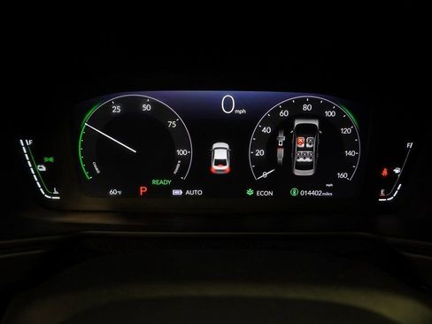 Used 2025 Honda Accord EX-L image 29