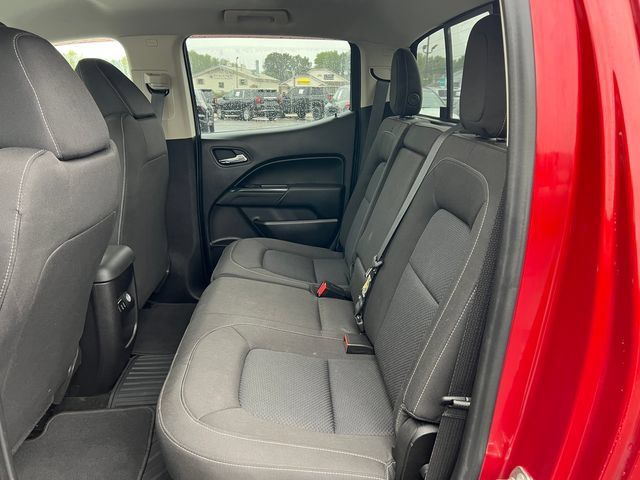 Used 2016 Chevrolet Colorado LT w/ LT Convenience Package AWD/4WD image 4