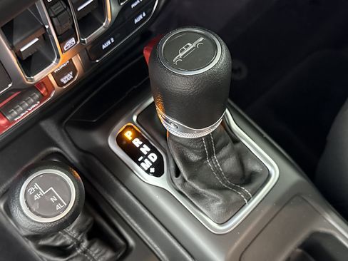 New 2026 Jeep Gladiator Rubicon w/ Steel Power Dome Hood Package image 26