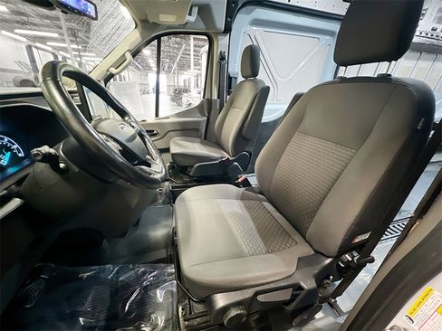 Used 2023 Ford Transit 350 148 High Roof Extended AWD w/ Upfitter Package image 18