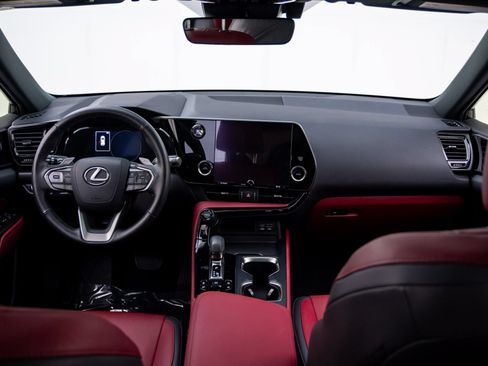 Used 2024 Lexus NX 350 AWD w/ Cold Area Package image 10