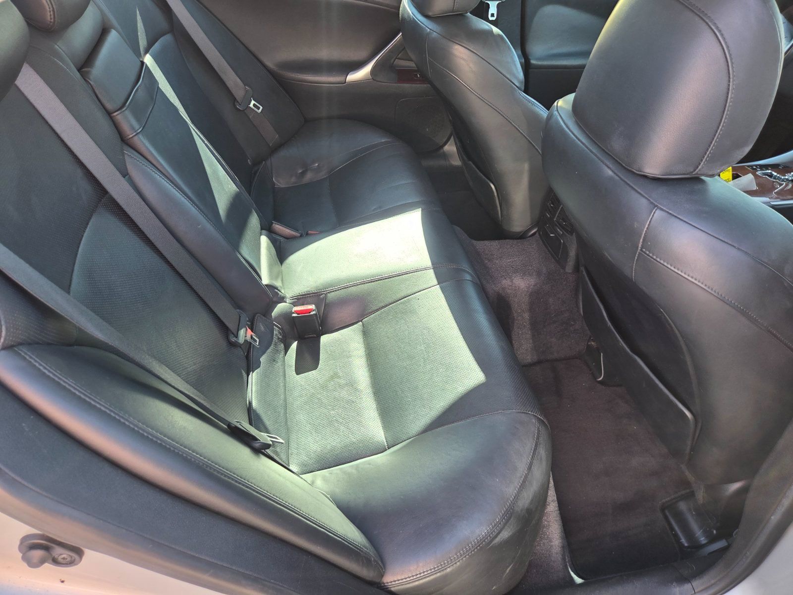 Used 2007 Lexus IS 250 RWD image 13