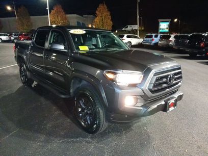 Certified 2023 Toyota Tacoma SR5
