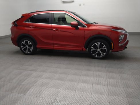 Used 2022 Mitsubishi Eclipse Cross SEL image 11