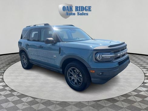 Used 2021 Ford Bronco Sport Big Bend AWD/4WD image 3
