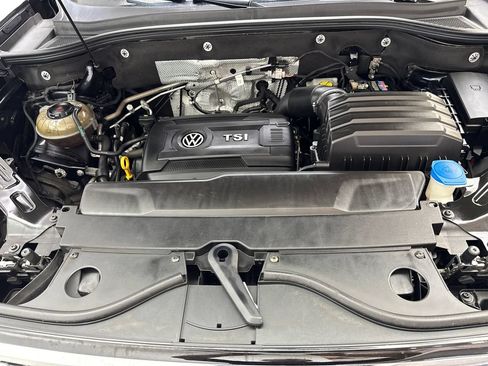 Used 2023 Volkswagen Atlas SE w/ Panoramic Sunroof Package FWD image 78