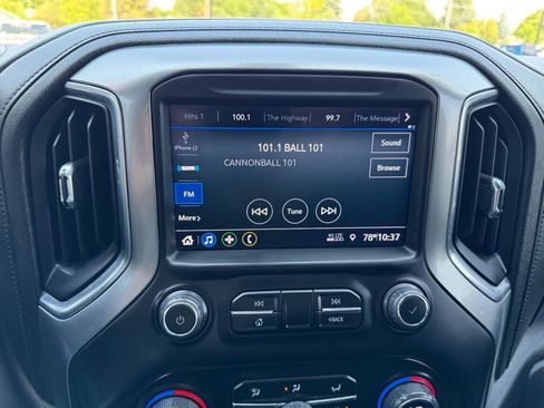 Used 2023 Chevrolet Silverado 2500 LT w/ Convenience Package AWD/4WD image 23