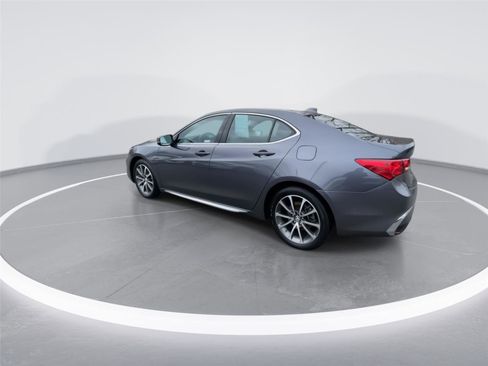 Certified 2018 Acura TLX V6 SH-AWD w/ Technology Pkg image 6
