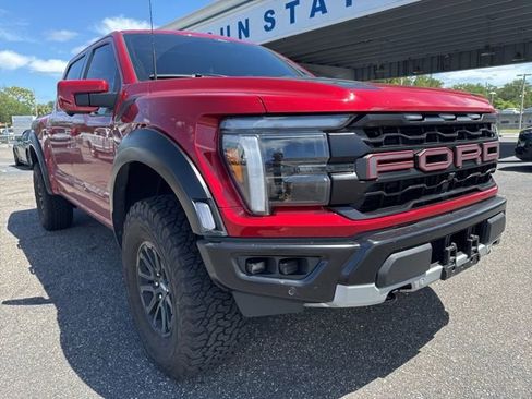 Used 2024 Ford F150 Raptor image 3