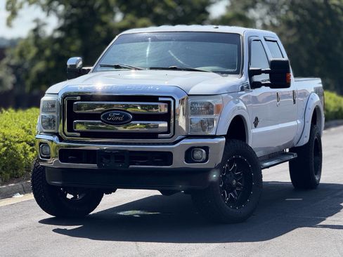 Used 2016 Ford F250 XLT image 1