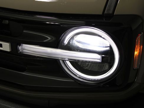 New 2025 Ford Bronco Outer Banks image 51