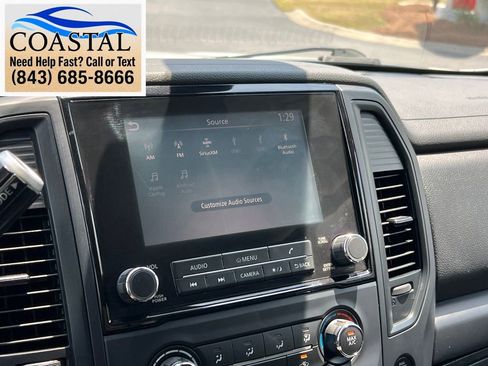 Used 2021 Nissan Titan S w/ S Utility Package RWD image 28