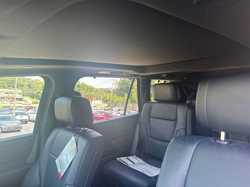 New 2026 Toyota Sequoia Platinum AWD/4WD image 13