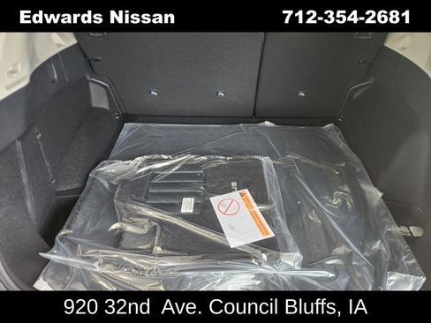 New 2026 Nissan Rogue SV w/ Cold Weather Package image 10