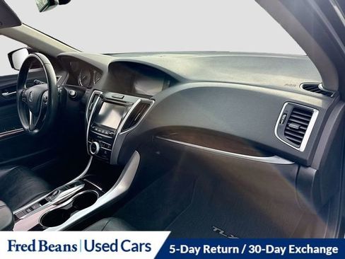 Used 2015 Acura TLX V6 w/ Technology Package image 29