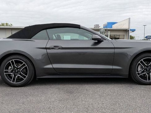Used 2020 Ford Mustang Premium w/ Equipment Group 201A RWD image 5