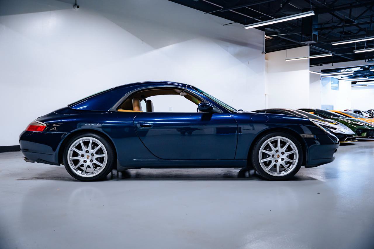 Used 2000 Porsche 911 Cabriolet image 6