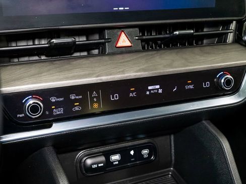 Certified 2023 Kia Sportage X-Line w/ X-Line Premium Package image 17