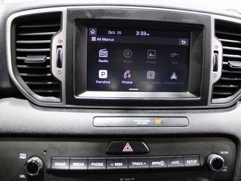 Used 2017 Kia Sportage EX image 8