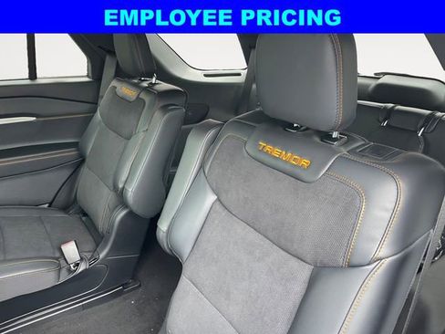 New 2026 Ford Explorer Tremor AWD/4WD image 13