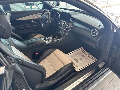 Used 2017 Mercedes-Benz C 63 AMG S w/ Premium 2 Package image 26