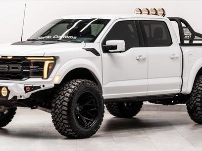 Used 2025 Ford F150 Raptor