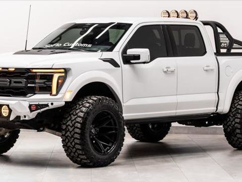 Used 2025 Ford F150 Raptor AWD/4WD image 1