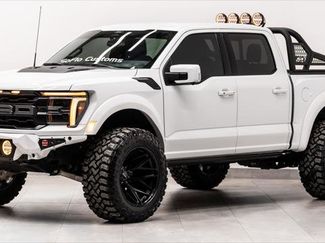 Used 2025 Ford F150 Raptor AWD/4WD video 1